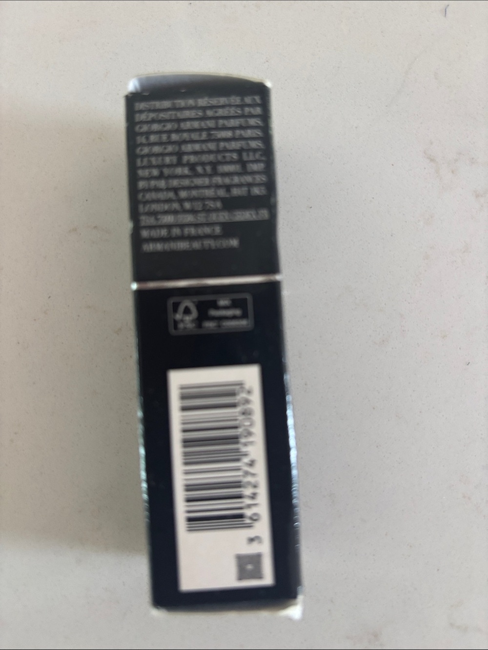 Giorgio Armani Luminous Silk Cheek Tint 62 - Navy Box - Picture 2 of 5